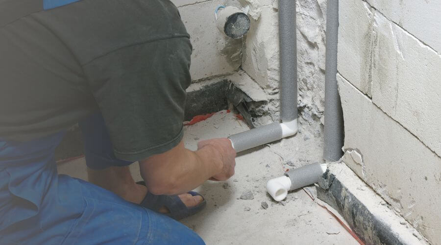 Local water heater installation in Taylorsville, IN